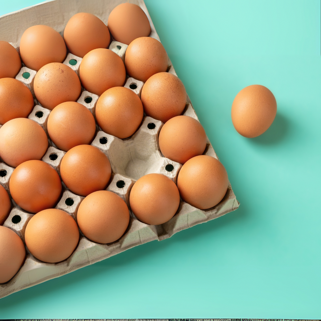 Huevos Gallinas Libres Extra Grande Avícola Paihuano - 30 Unid (Despacho sólo La Serena y Coquimbo)