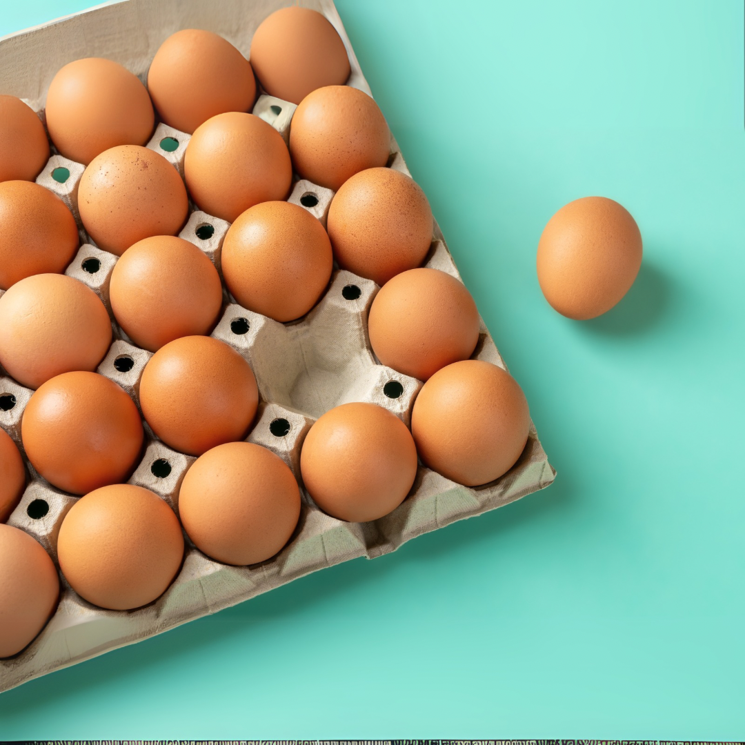 Huevos Gallinas Libres Extra Grande Avícola Paihuano - 30 Unid (Despacho sólo La Serena y Coquimbo)