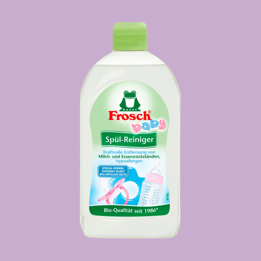 Lavalozas Útiles de Bebe Frosch - 500 ml
