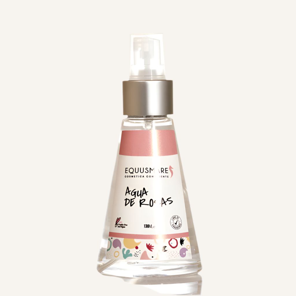 Agua de Rosas Equusmare - 130 ml