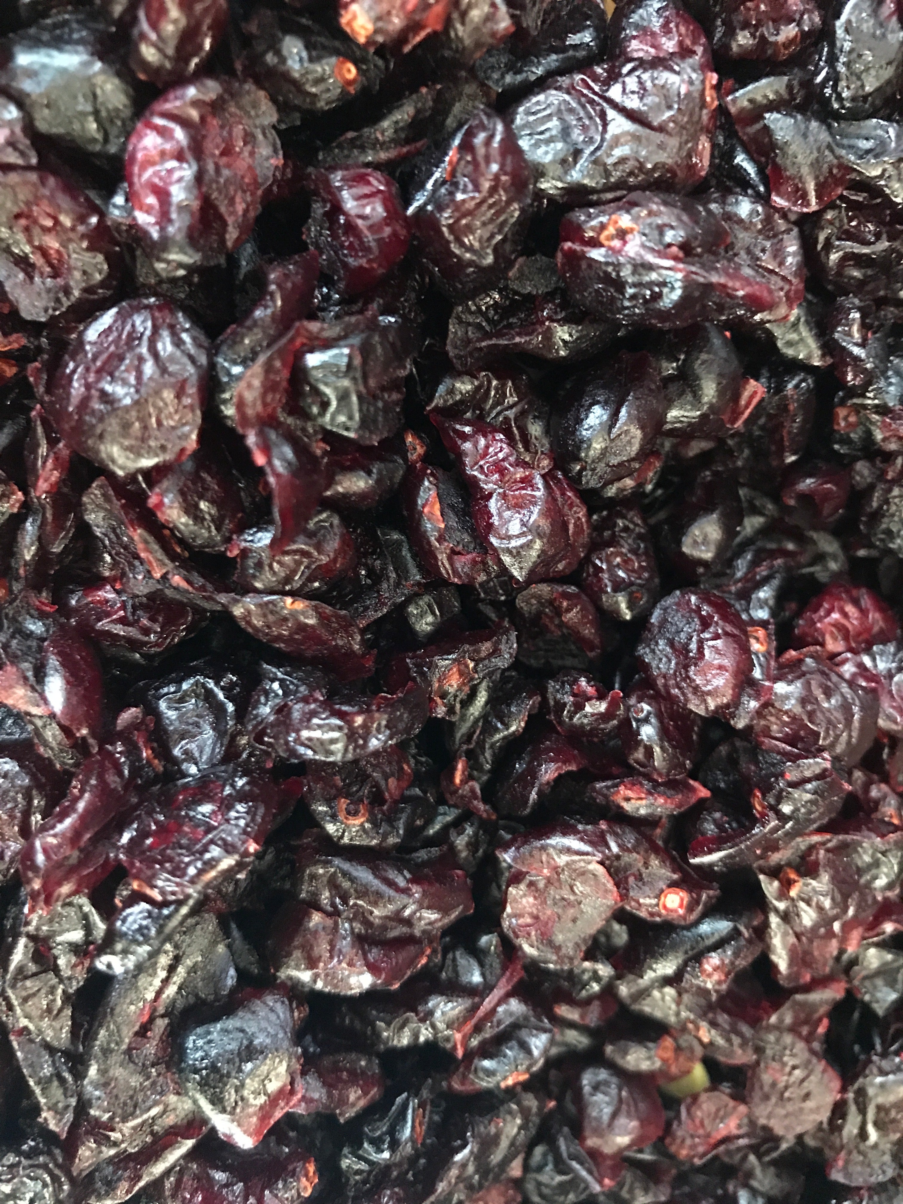 Cranberry sin Azúcar a Granel - 100 gr