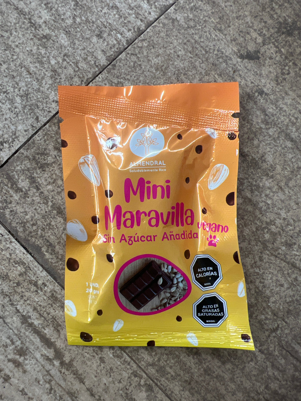 Mini Maravilla sin Azúcar El Almendral - und