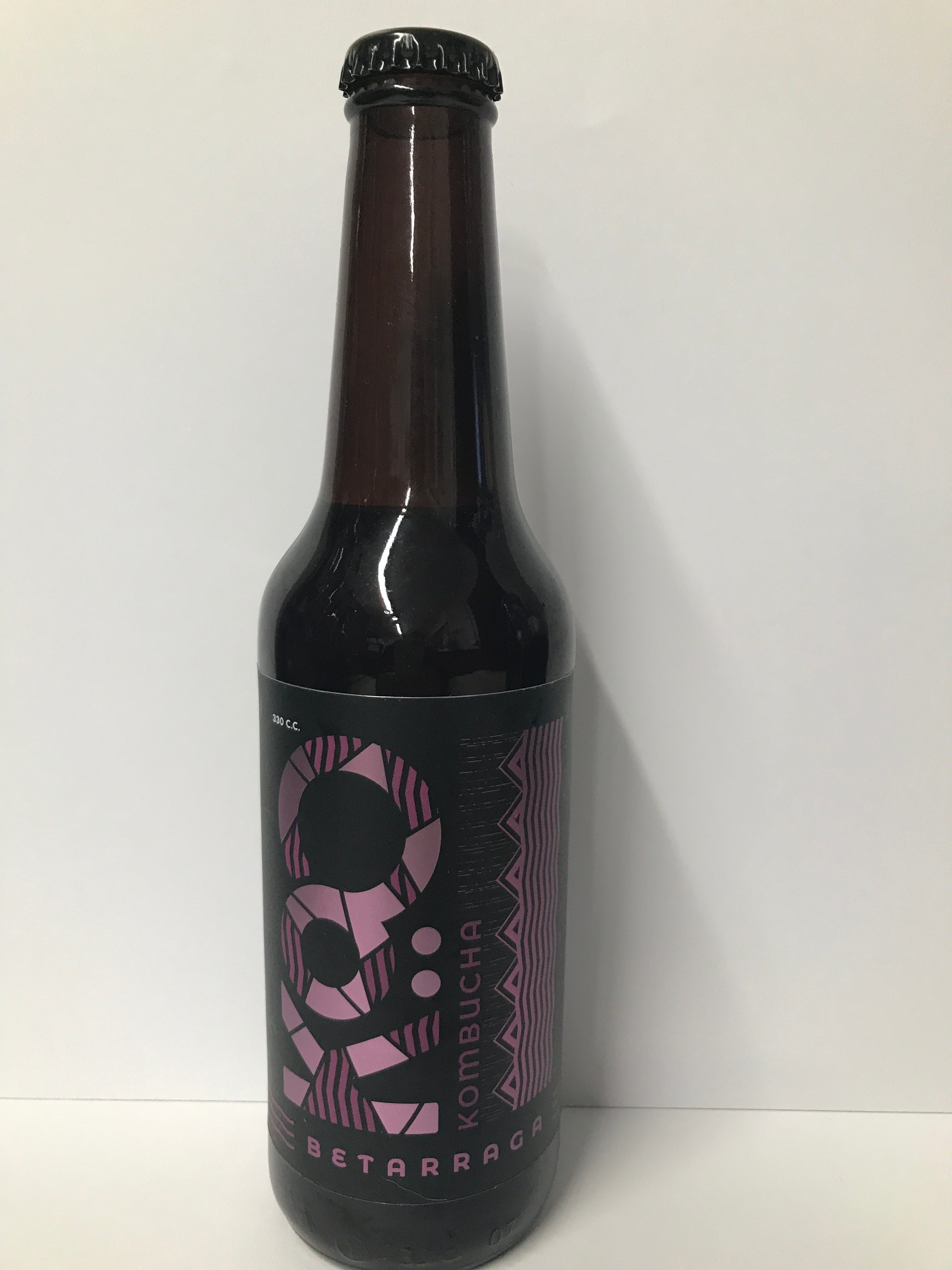 KOOKombucha Betarraga - 330 cc