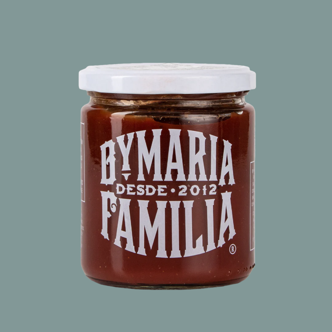 Ketchup Curry By Maria - 430 gr