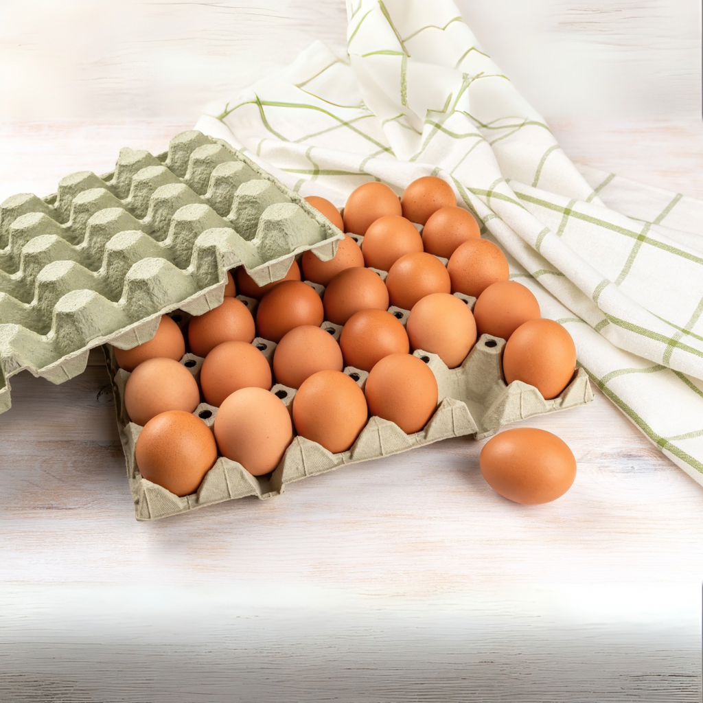 Huevos Gallinas Libres Grande Avicola Paihuano - 30 Unid (Despacho sólo La Serena y Coquimbo)