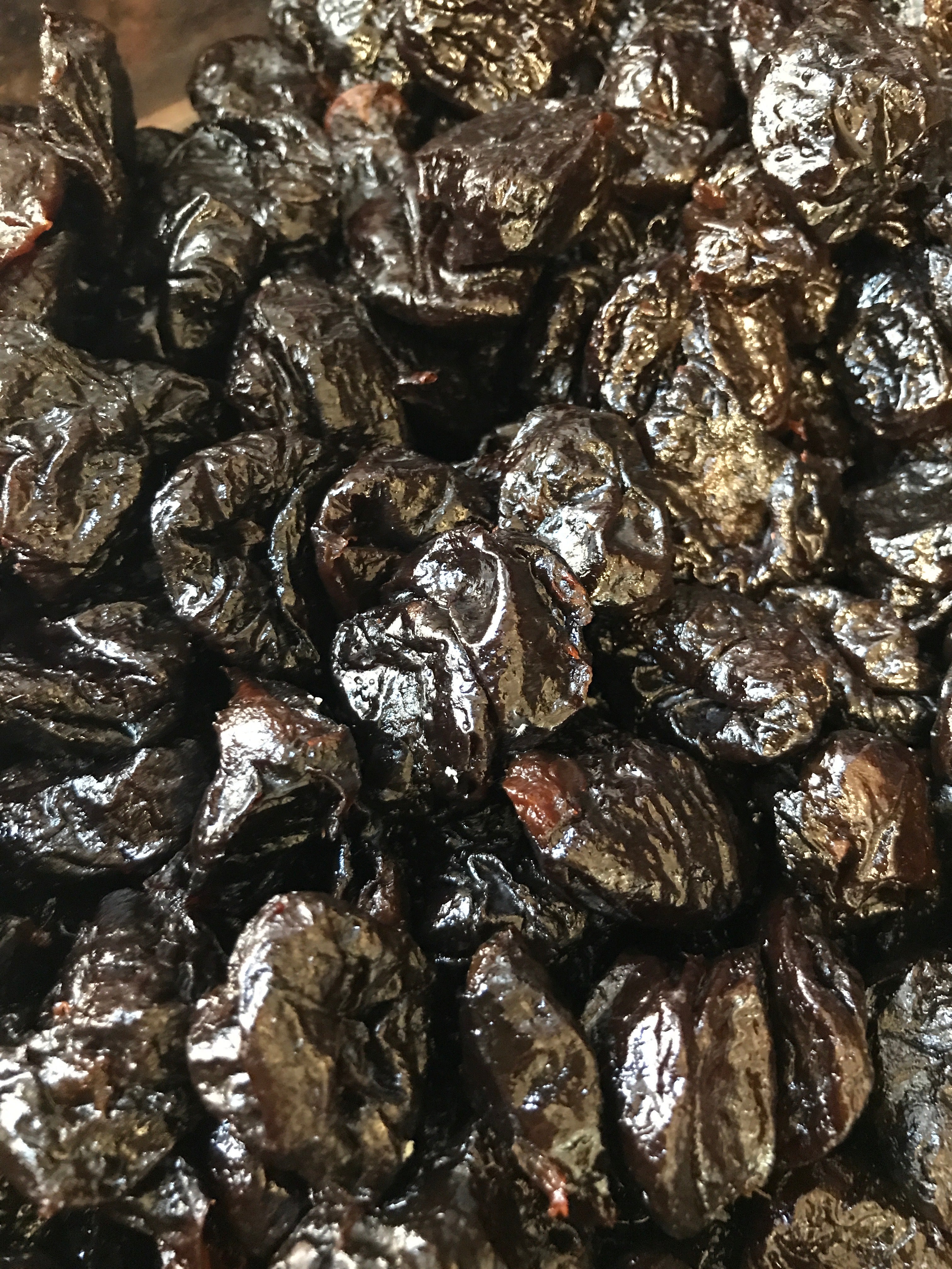 Ciruela Deshidratada  a Granel - 100 gr