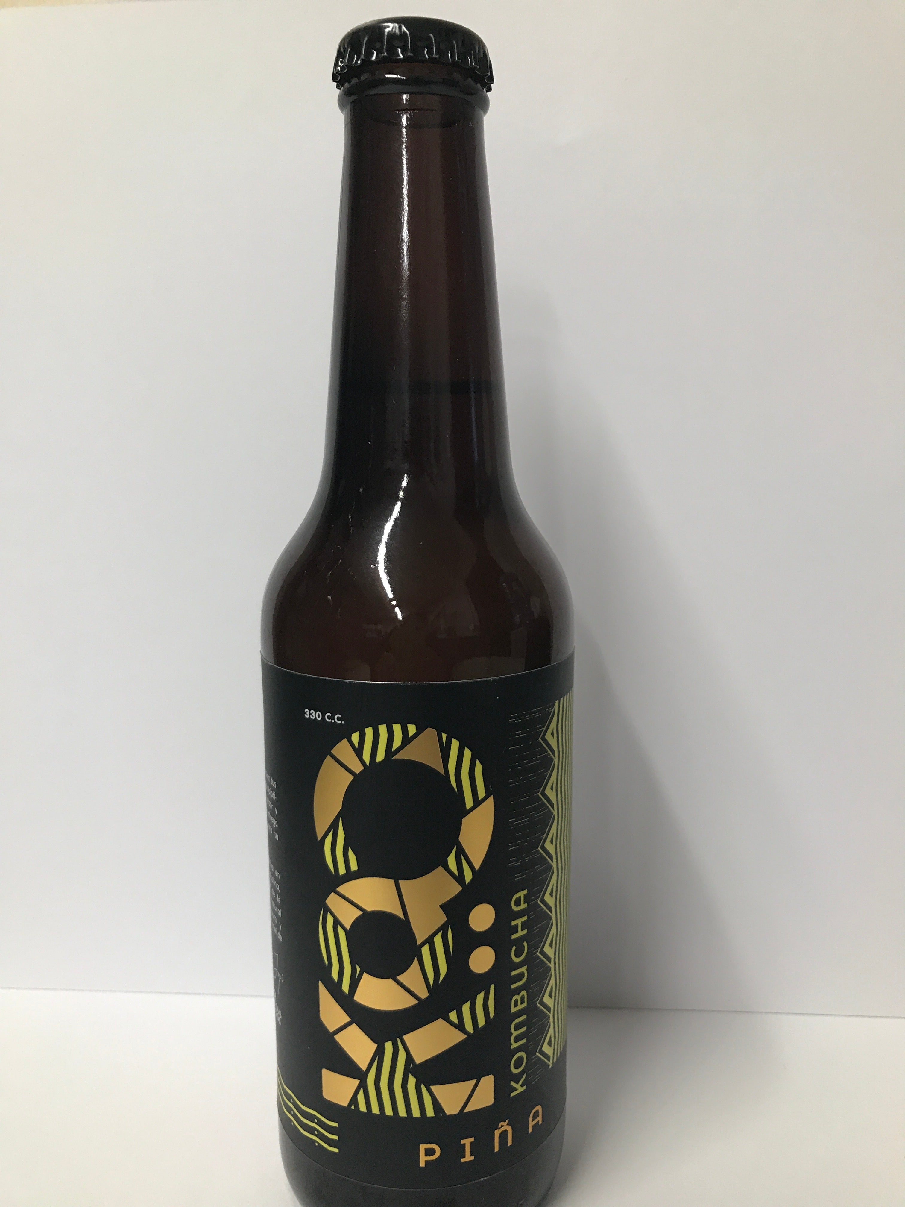 KOOKombucha Té Piña - 330 cc