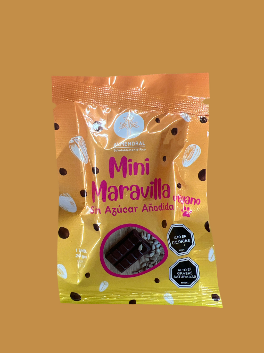 Mini Maravilla sin Azúcar El Almendral - und