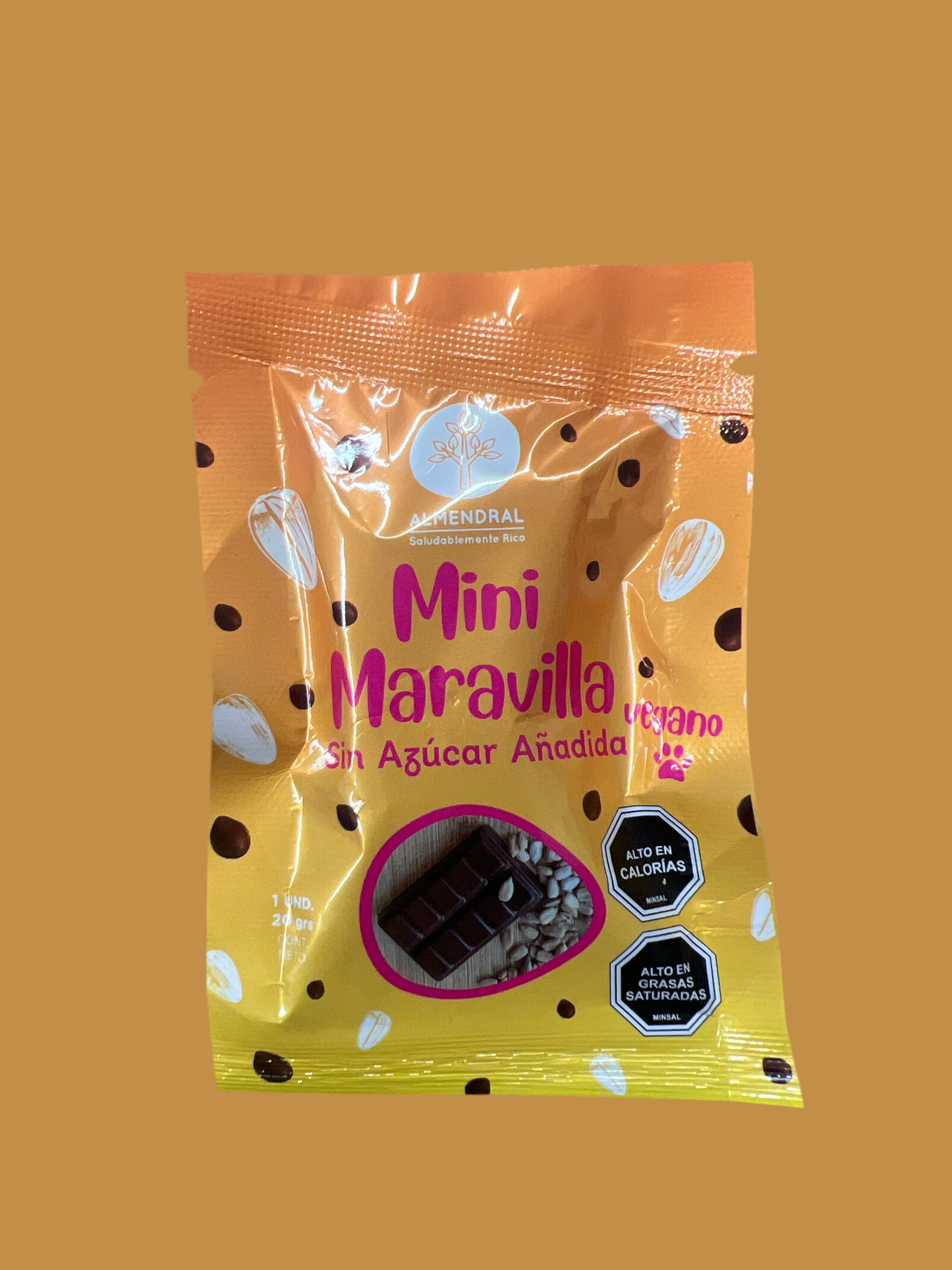 Mini Maravilla sin Azúcar El Almendral - und