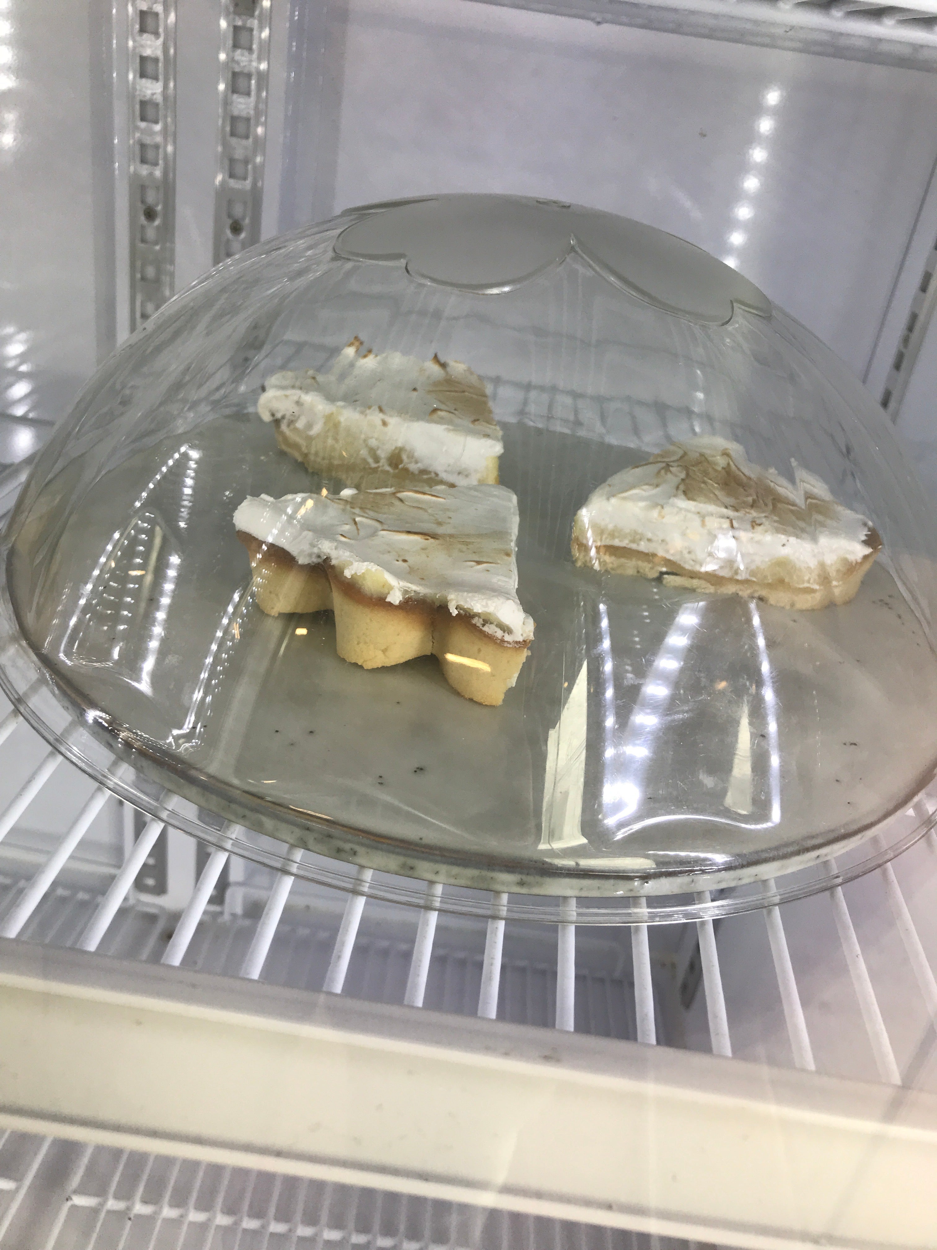 Pie de limón casero