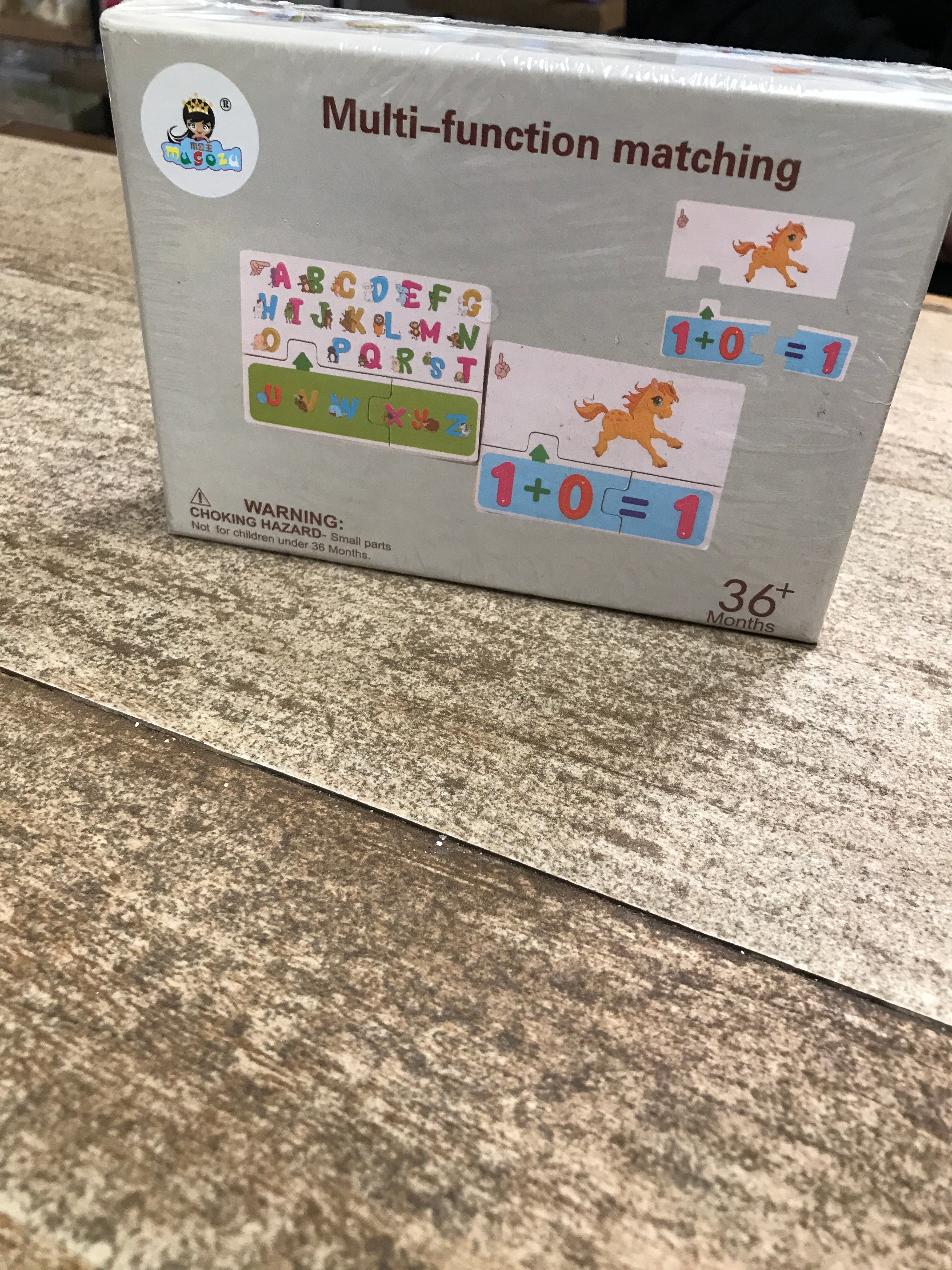 Juego Multifuncional