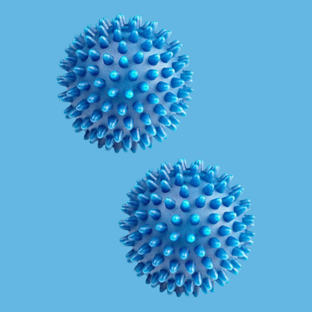 Bolas de Secado Trockner Wascheballe - 2 Unidades