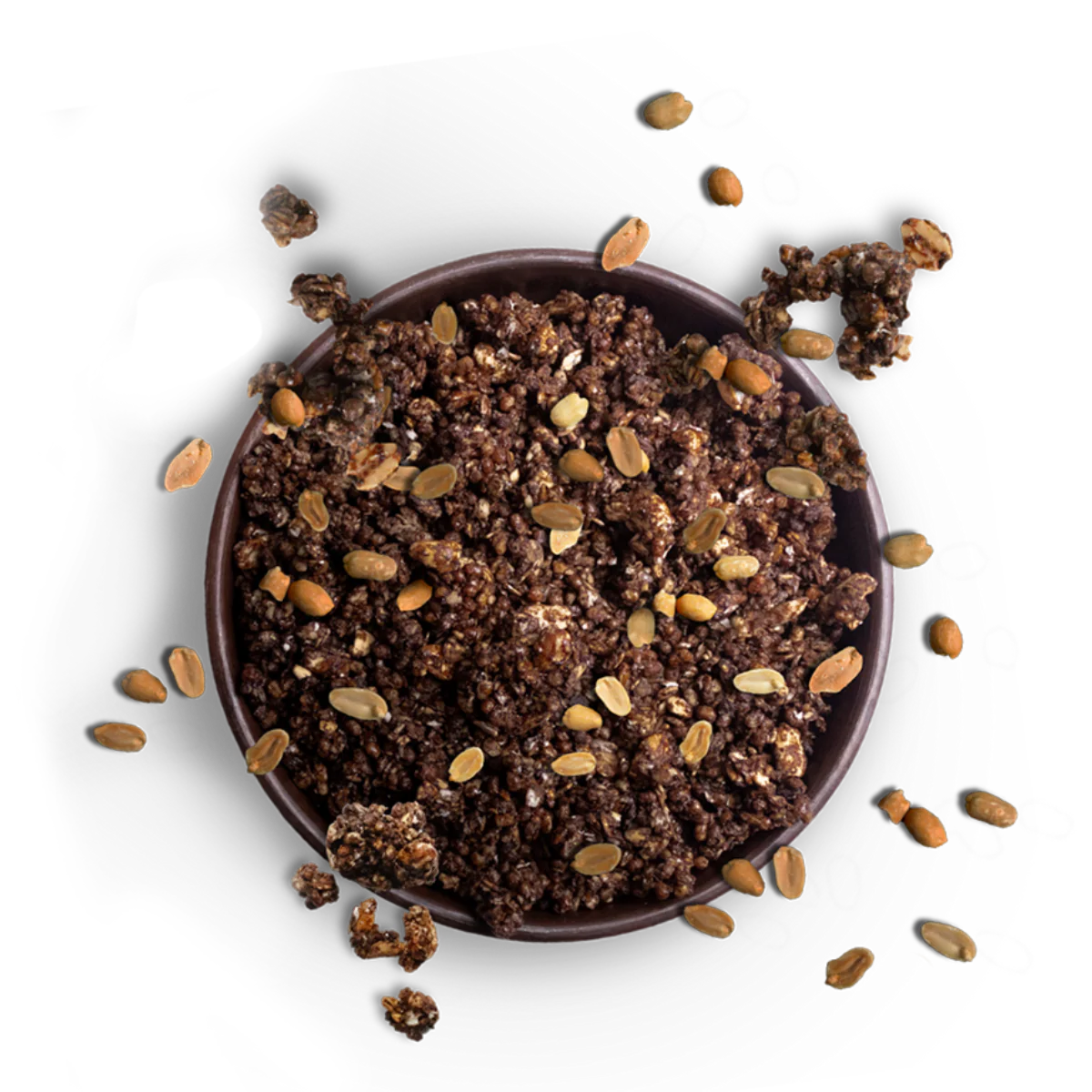 Granola Protéica Cacao Crunch Under Five - 300 gr