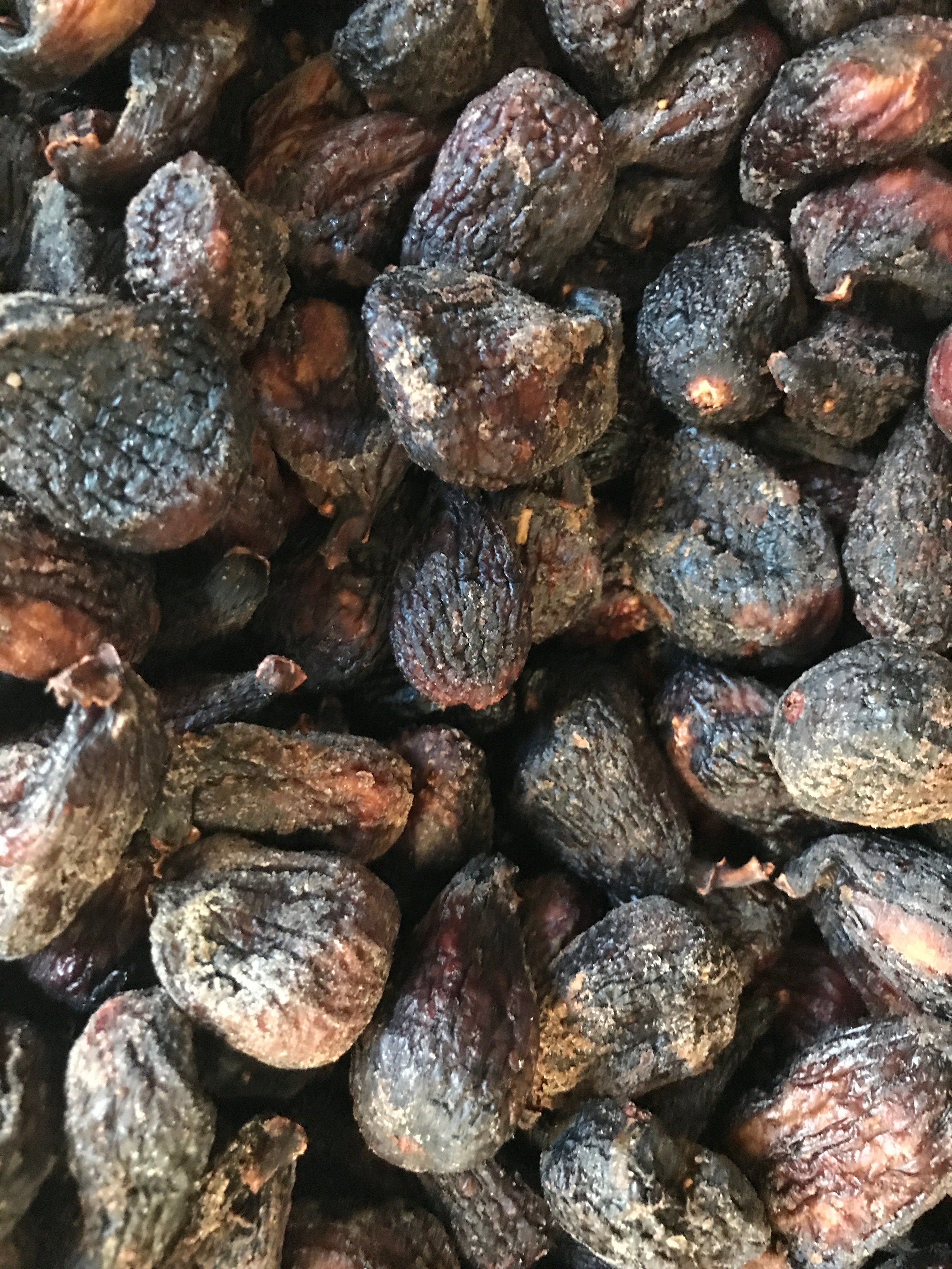 Higos Deshidratado  a Granel - 100 gr