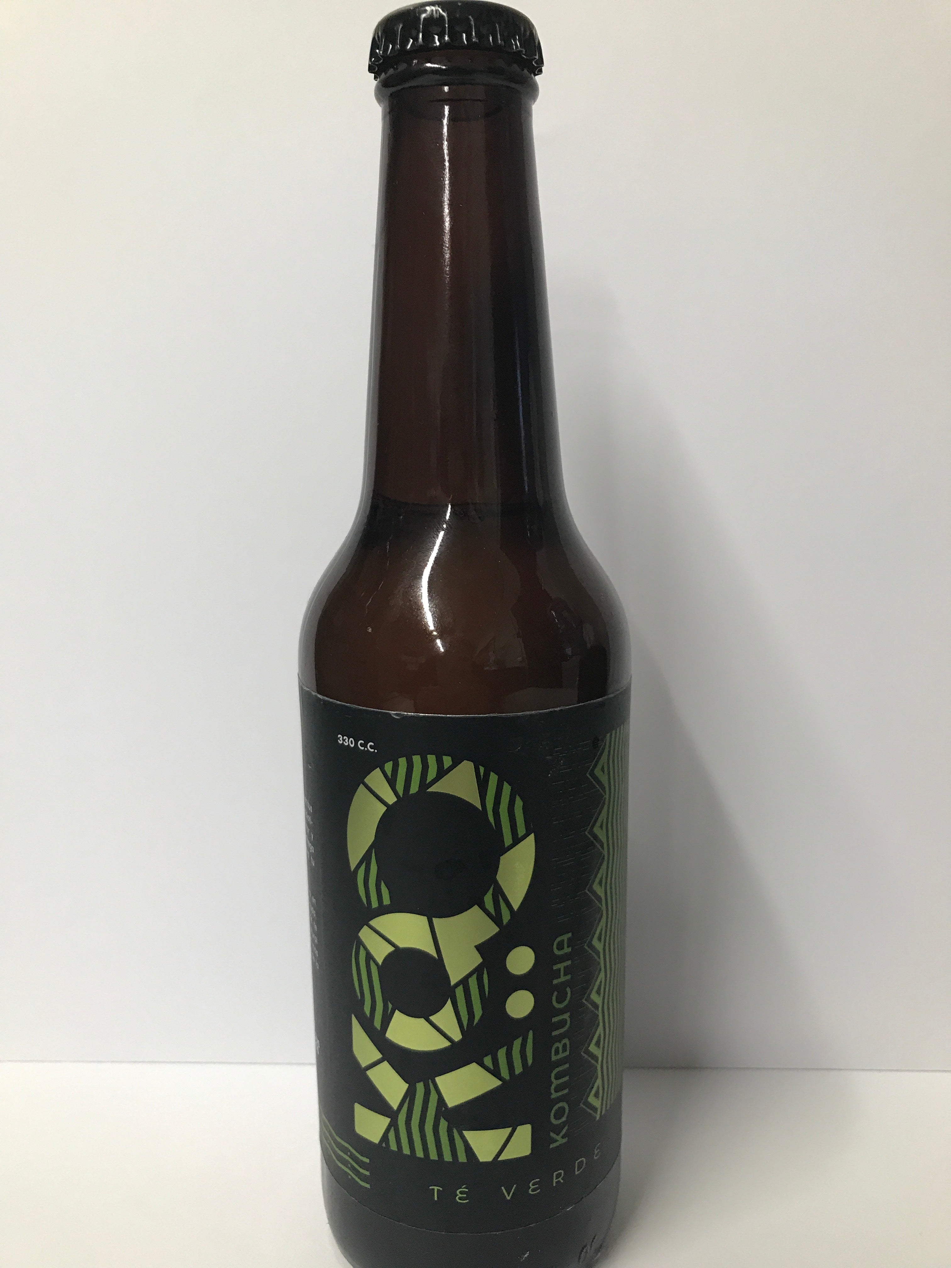 KOOKombucha Té Verde - 330 cc