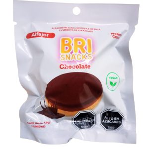 Alfajor Sin Azúcar Bri Snacks - und