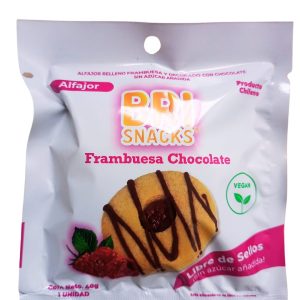 Alfajor Sin Azúcar Bri Snacks - und