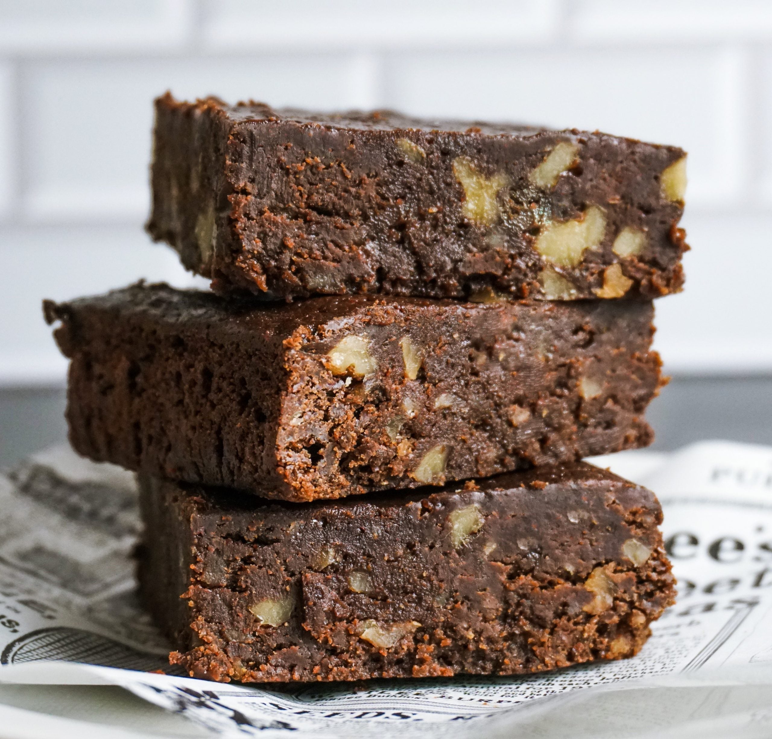 Brownie Sin Azúcar Pura Vibra - und (Despacho sólo La Serena y Coquimbo)