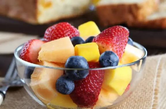 Extra Fruta Fresca Menú - 100 gr