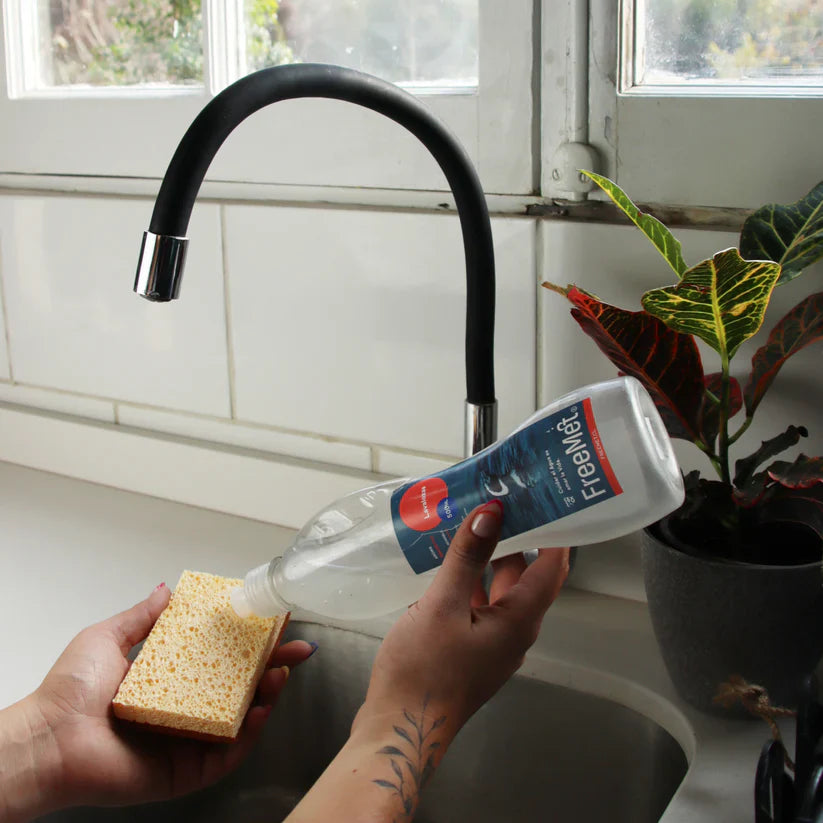 Lavalozas Aroma Mandarina Freemet - 500 ml