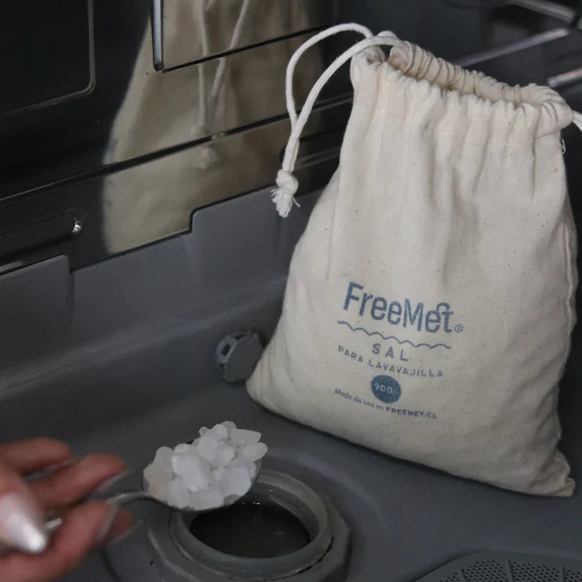 Sal Lavavajillas Freemet - 900 gr