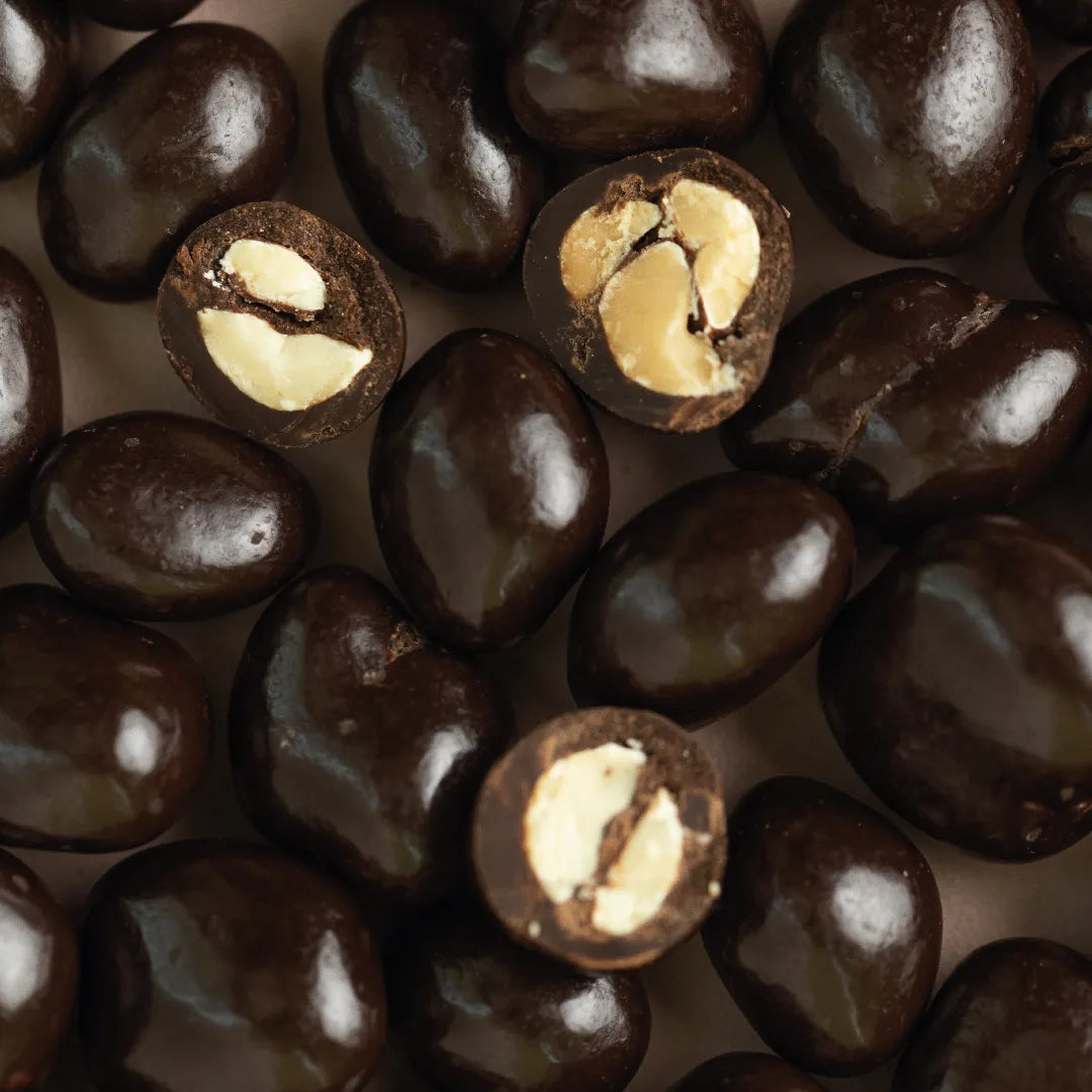 Maní Bañado en Chocolate Bitter - 100 gr