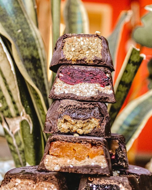 Bombones sin Azúcar MURU