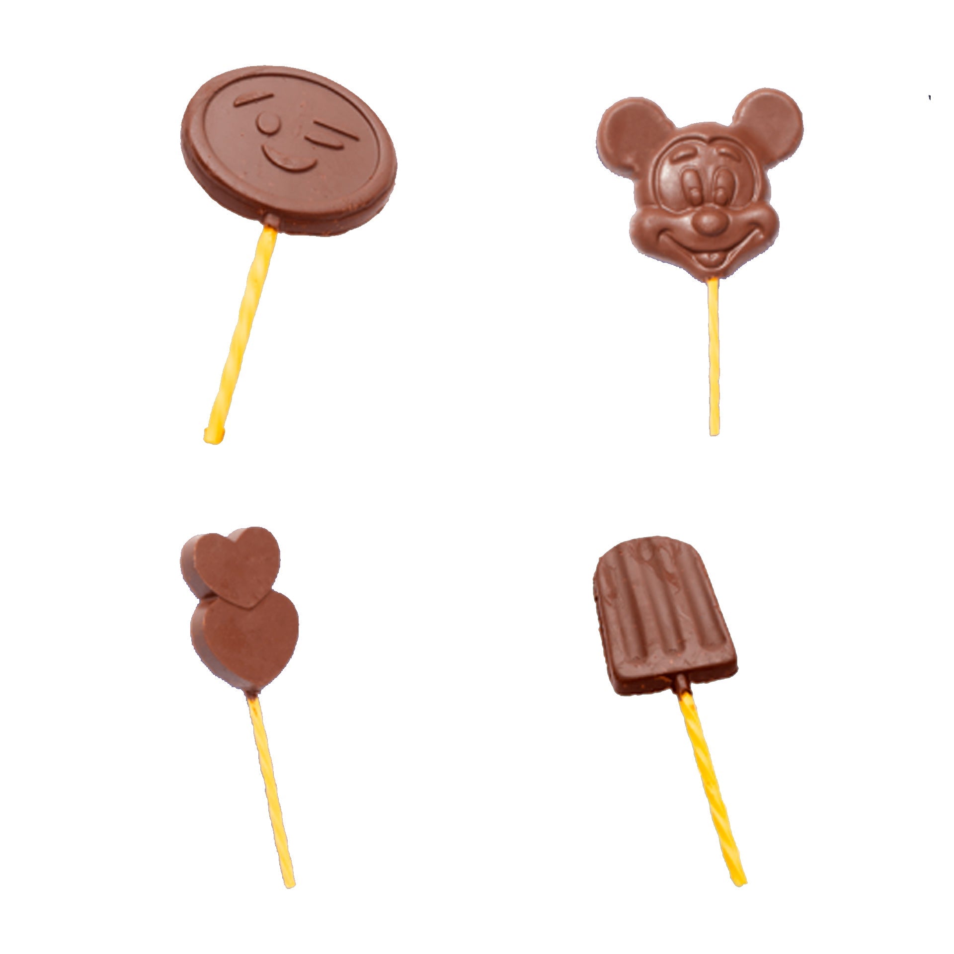 Paleta Chocolate Quinoa Sin Azúcar Vegan El Almendral - und