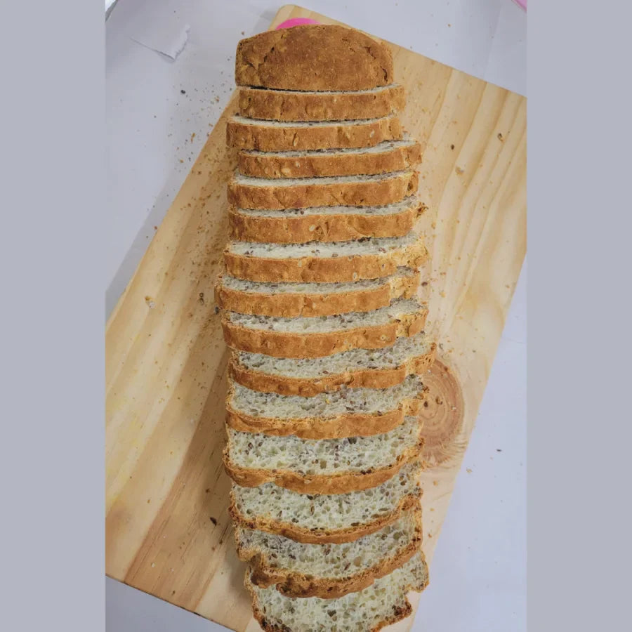 Pan Molde Sin Gluten Blondissima